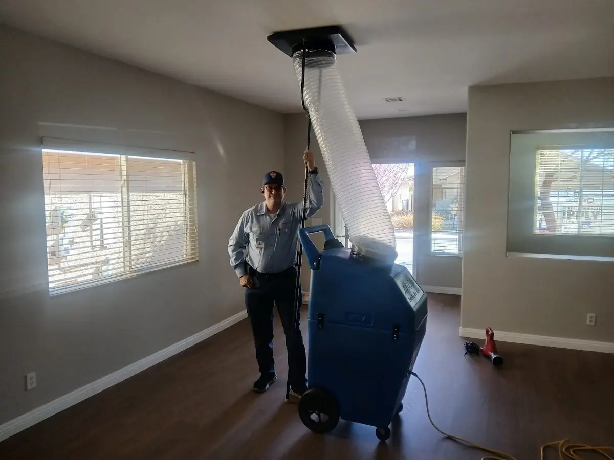 Professional Emergency HVAC Repair work inside a Montrose home